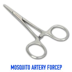 MOSQUITO ARTERY FORCEPS STRAIGHT